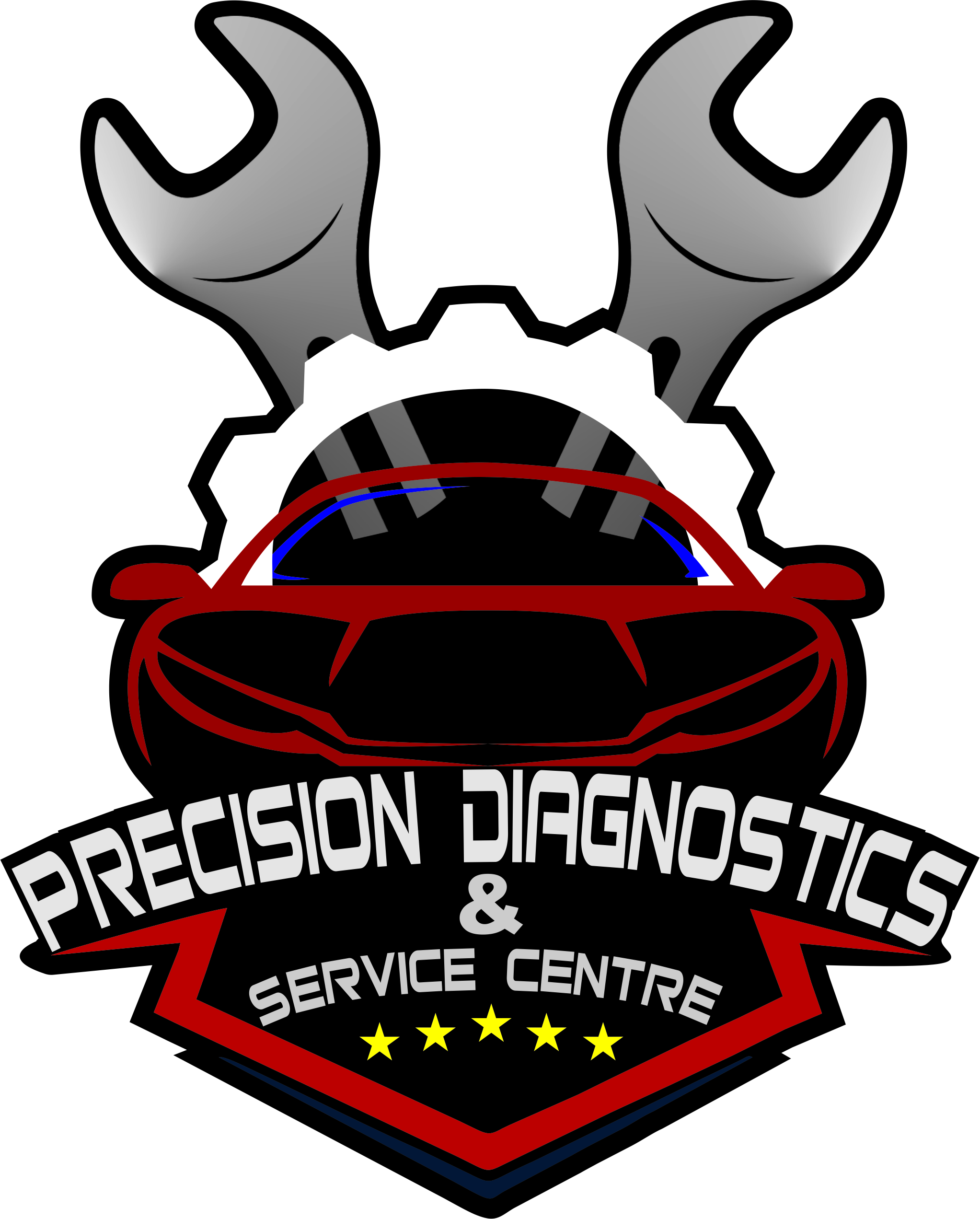 Precision Logo